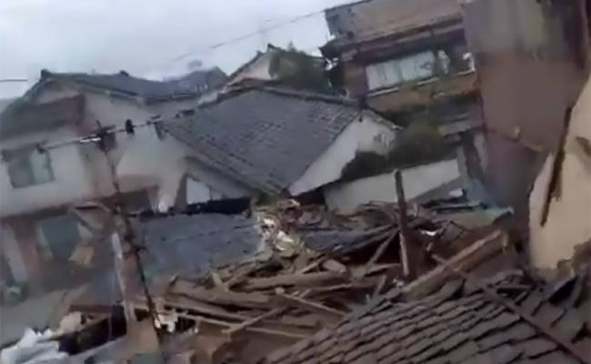 Информации о россиянах, пострадавших при землетрясениях в Японии, нет