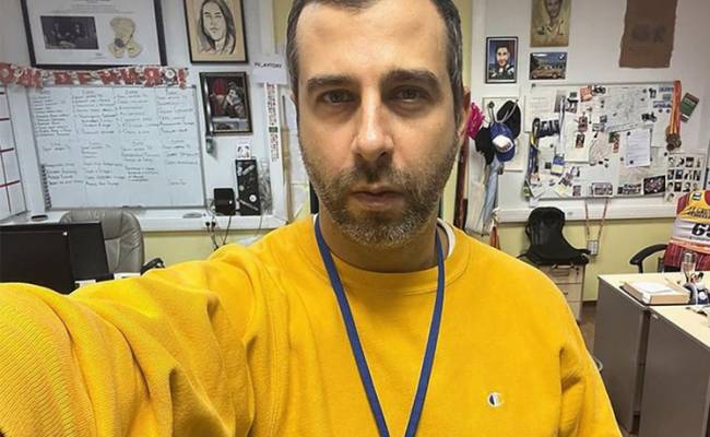Ивана Урганта попросили вернуться на российское ТВ Ивана Урганта попросили вернуться на российское ТВ