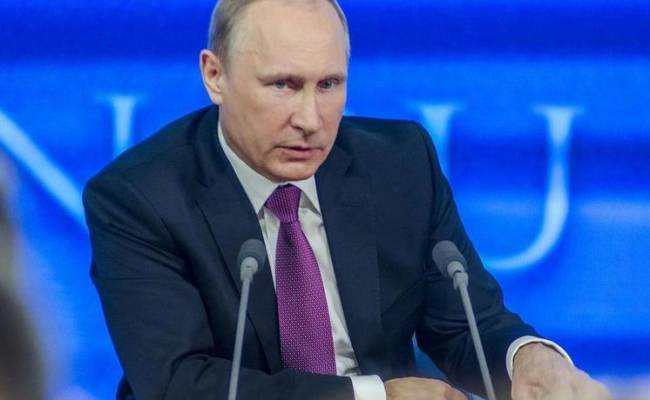 Путин: России предстоит идти вперед и созидать будущее