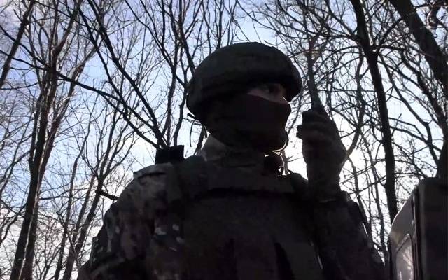 СЦКК: украинские войска выпустили 15 ракет из РСЗО по Донецку
