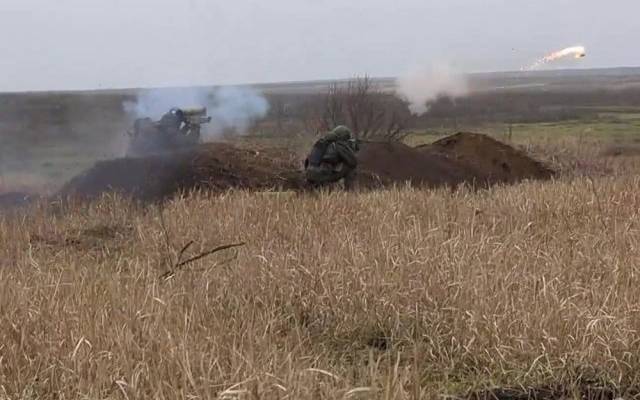 Украинские военные вновь открыли огонь по Донецку