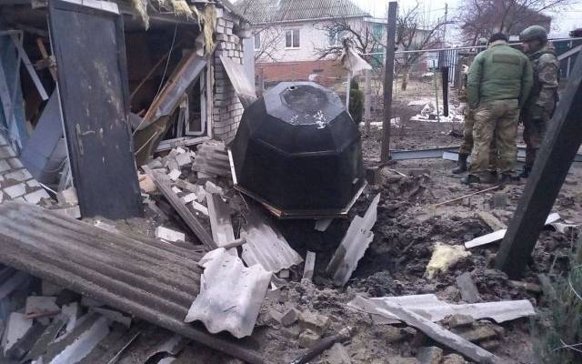Мэр Белгорода сообщил об обезвреживании неразорвавшегося снаряда в городе