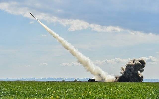 МО: средства ПВО сбили девять ракет «Ольха» над Белгородской областью