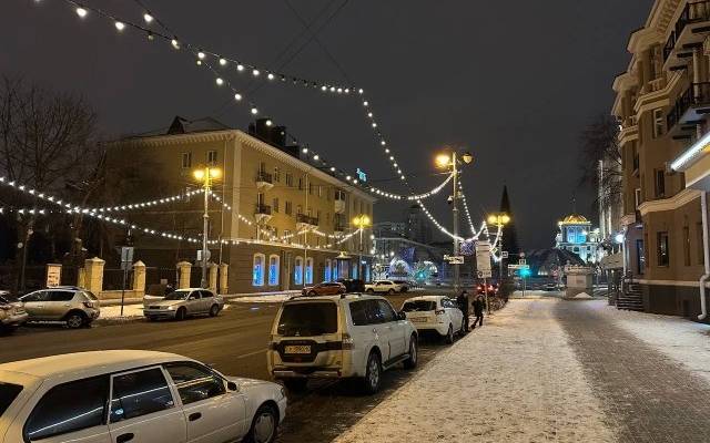 В Белгороде в третий раз за сутки запустили систему ракетной опасности