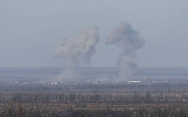 Взрыв произошел в Николаевской области на юге Украины