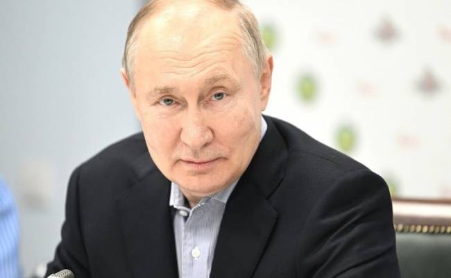 Путин изменил порядок взаимодействия с иностранными кредиторами