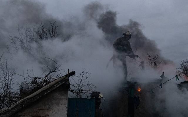 В Кропивницком Кировоградской области прогремели взрывы