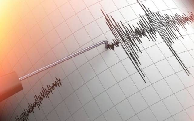 Землетрясение магнитудой 3,7 зафиксировано на юге Сахалина
