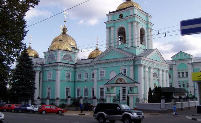 В Белгороде отменили ночные рождественские богослужения