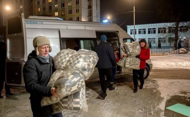 В Подольске рассказали, как выживают без отопления