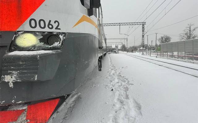 Прокуратура проверяет данные о ледяном вагоне в поезде Самара - Петербург