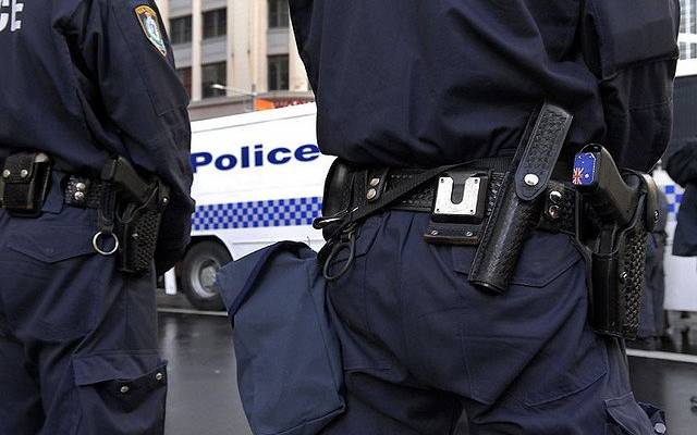 В Австралии четыре человека пострадали при нападении мужчины с ножом