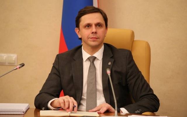 Губернатор Клычков: два беспилотника упали на объект ТЭК в Орле
