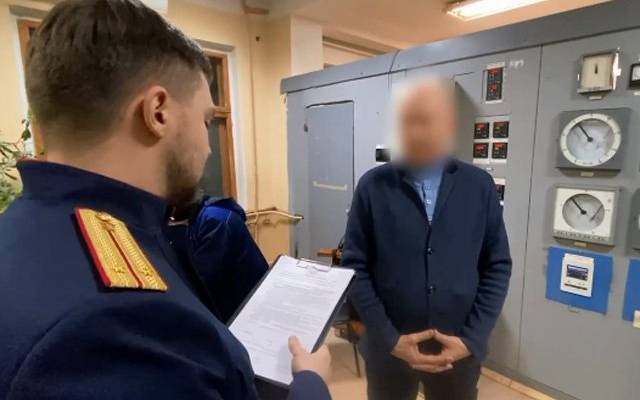 Начальника котельной в Подольске задержали. Что случилось за ночь 9 января