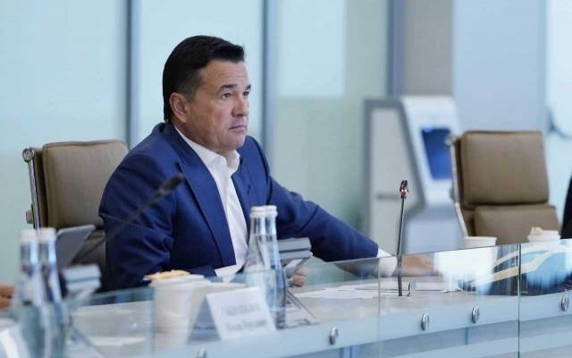 Воробьев: для стабилизации ситуации в Климовске нужны миллиарды рублей