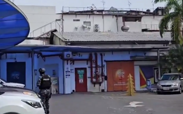 Минимум восемь человек погибли из-за беспорядков в эквадорском Гуаякиле