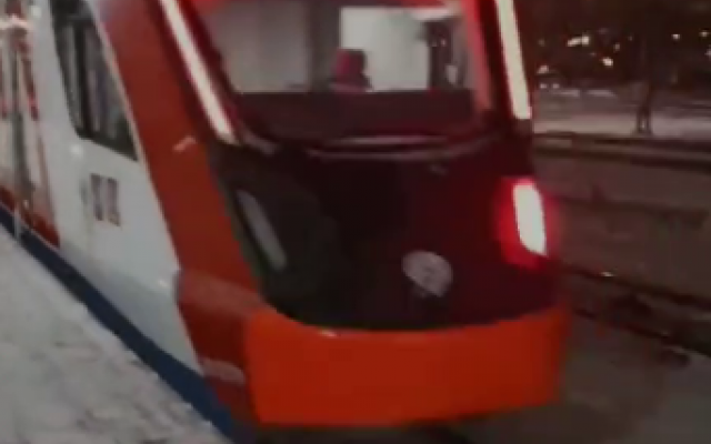 Погибшие под колесами поезда в Москве перебегали пути в неположенном месте