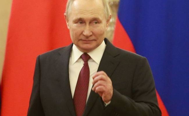 Путин рассказал, как справляется с нагрузками: взрослый человек