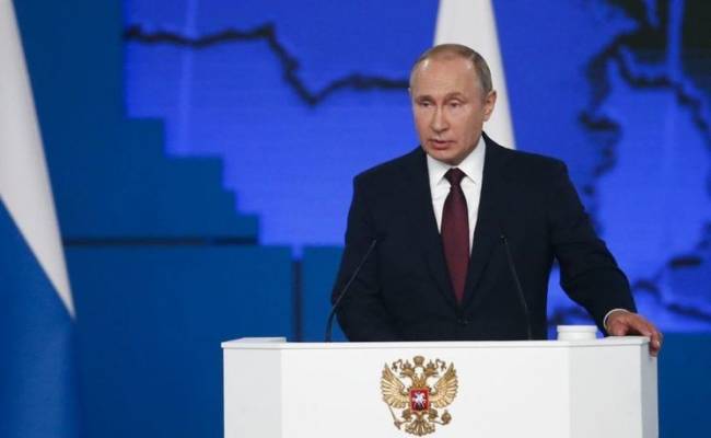 Путин высказался о поддержке многодетных отцов в России