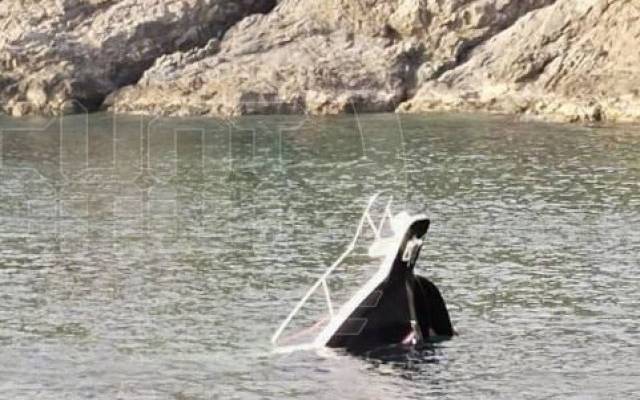 SHOT: в Таиланде затонула яхта с российскими туристами