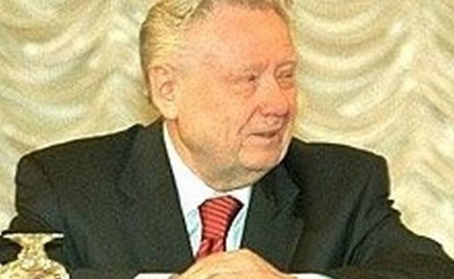 Скончался экс-глава Конституционного суда России Марат Баглай