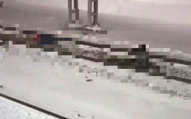 В МЖД подтвердили гибель трех человек на путях у станции Рижская в Москве