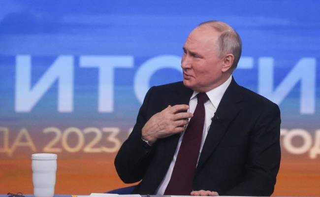 Врачи из Чукотки оценили состояние здоровья Путина