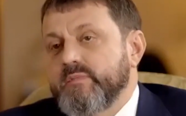 Экс-депутат Рады Деркач: взятка за закрытие дела Burisma пошла на теракты