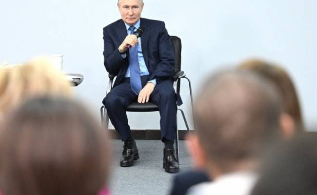 Путин в Хабаровске обсудит планы развития дальневосточных городов