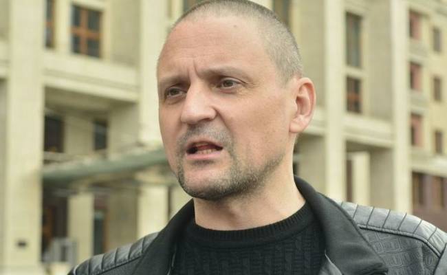 Арестованный Удальцов изъявил желание поехать на СВО