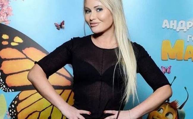 Дана Борисова исколола себя и дочь ради похудения: «Всю трясет»
