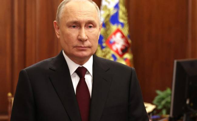 ВЦИОМ: Путину доверяют почти 80 процентов россиян