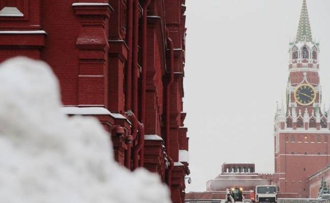 МЧС распространило экстренное предупреждение о 30-градусном морозе в Москве