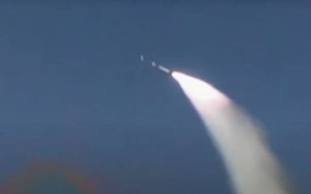 КНДР запустила очередную баллистическую ракету в сторону Японского моря