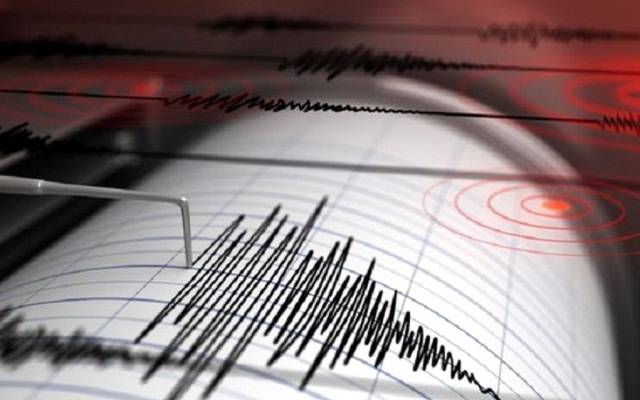 В 230 километрах от Алма-Аты произошло землетрясение магнитудой 4,6
