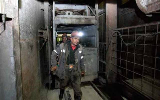 Один горняк пропал при частичном затоплении шахты «Заполярная» в Воркуте