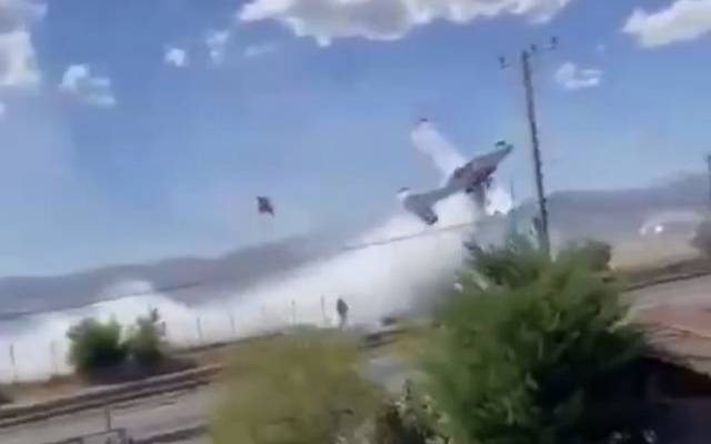 SHOT: пилот погиб при крушении легкомоторного самолета в Чили