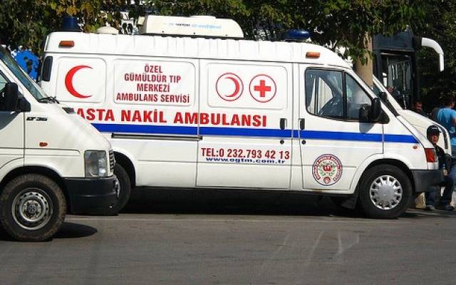 В Турции в ДТП с автобусом погибли девять человек, еще 30 пострадали