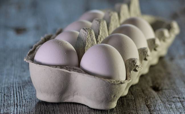 Цены на куриные яйца вновь изменились