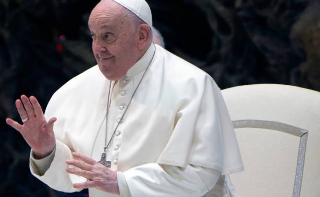 Папа Франциск рассказал католикам о сексуальном удовольствии и порно