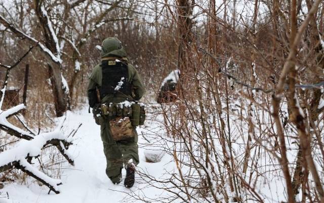 В ЛНР нашли тайник с боеприпасами и взрывчаткой