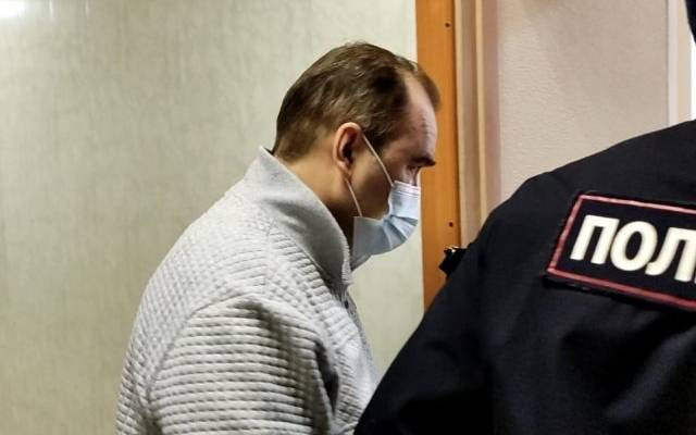 Экс-прокурора Новосибирской области Фалилеева осудили на девять лет колонии