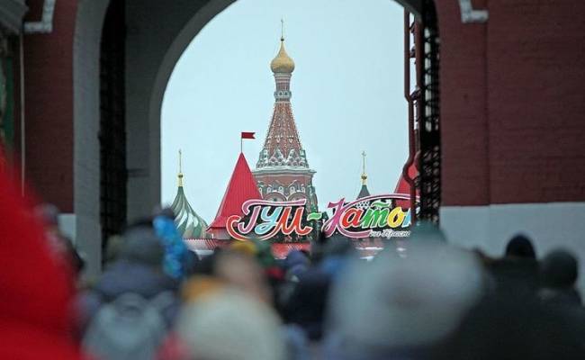 Одноклассники узнали, куда на новогодних праздниках ездили россияне