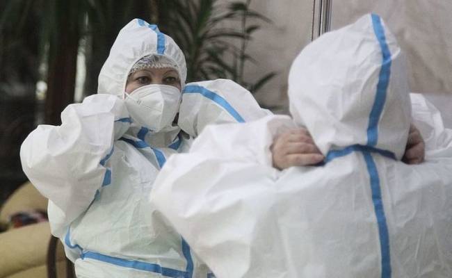 В России отреагировали на сообщения о создании коронавируса-убийцы с абсолютной смертностью