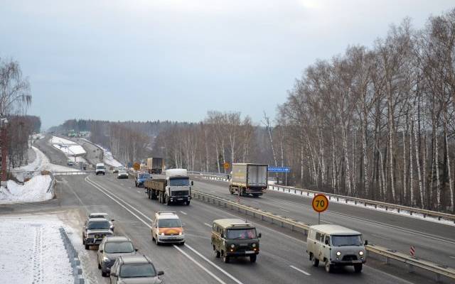 В Татарстане произошла массовая авария с участием 50 машин