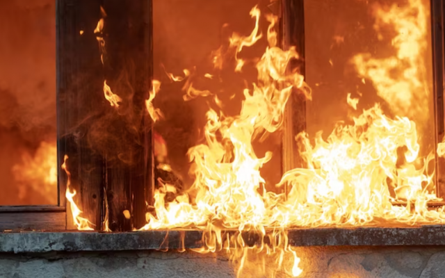 Жена участника СВО поделилась подробностями поджога их дома в Подмосковье