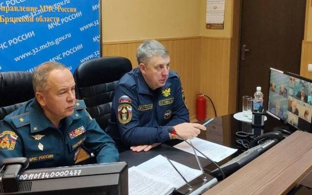 Богомаз: при попытке атаки БПЛА ВСУ в Брянской области никто не пострадал