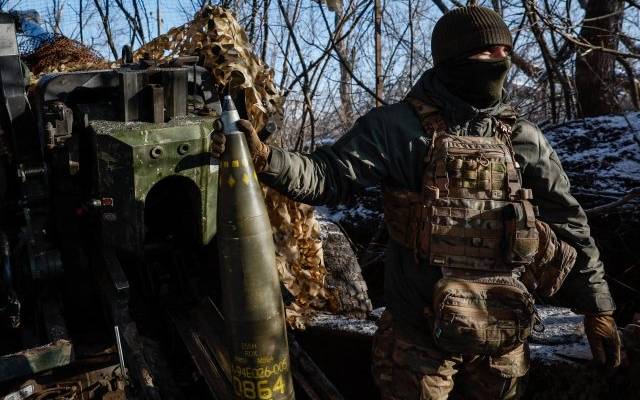 Рогов: украинские военные ударили по Токмаку из РСЗО
