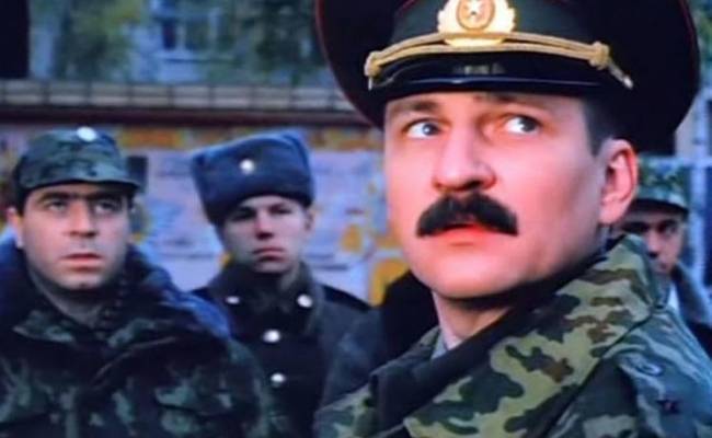 Актер Виталий Вашедский скончался на 59-м году жизни