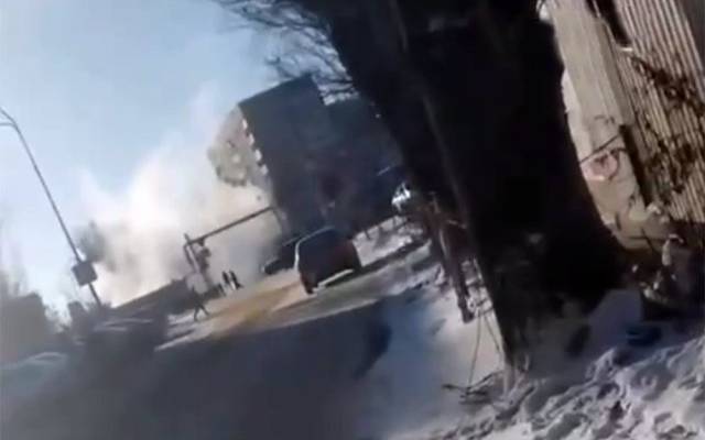 МИД РФ назвал гибель 25 человек в Донецке варварским терактом